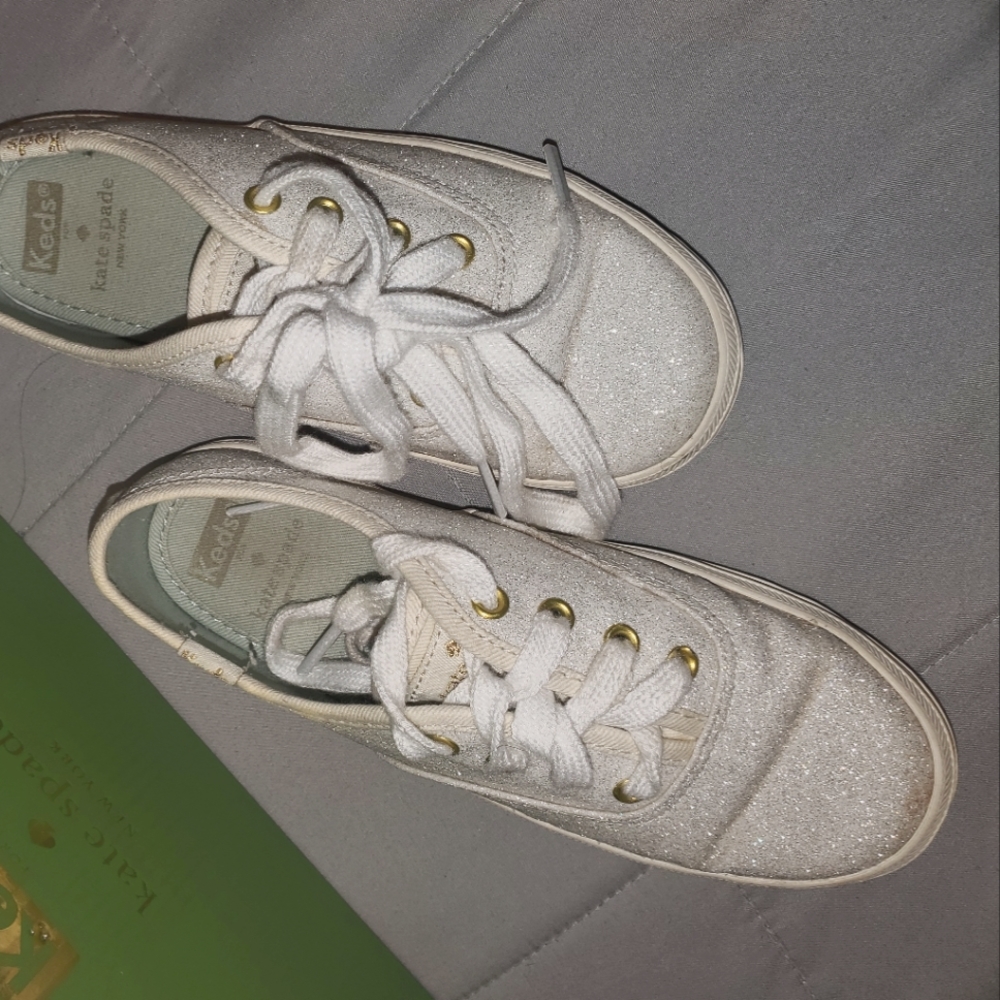 Ked Kate Spade Glitter